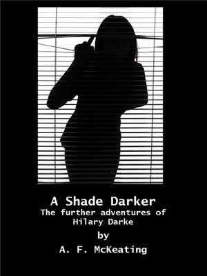 cover image of A Shade Darker